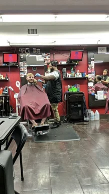 New X-perience Barbershop & Stylists, Pompano Beach - Photo 4