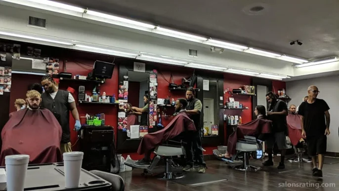 New X-perience Barbershop & Stylists, Pompano Beach - Photo 3