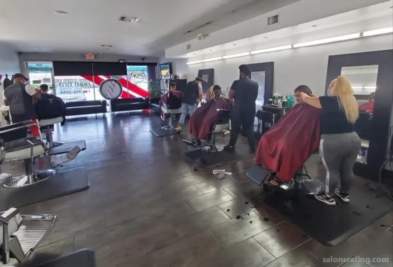 New X-perience Barbershop & Stylists, Pompano Beach - Photo 2