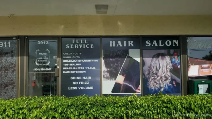 I Love Hair Salon, Pompano Beach - Photo 4