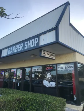 The Boss Barber Shop, Pompano Beach - Photo 1