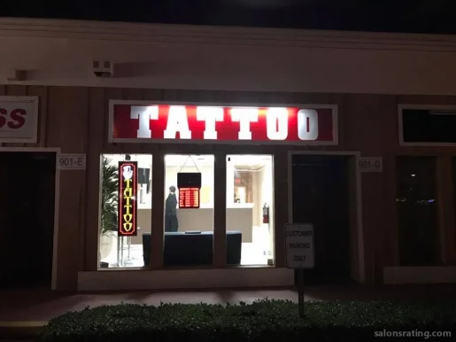 Infamous Ink Tattoo Studio, Pompano Beach - Photo 1