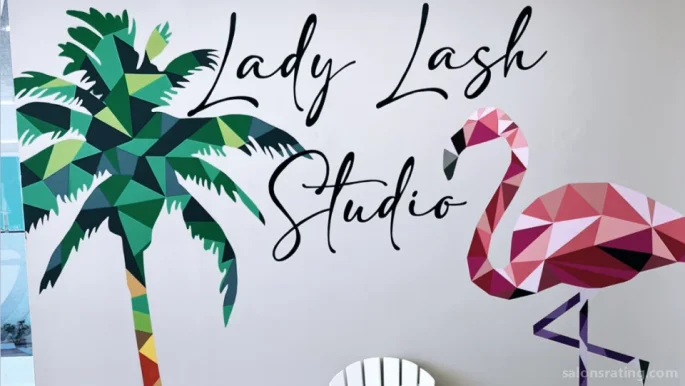 Lady Lash Studio Lashes & More, Pompano Beach - Photo 1