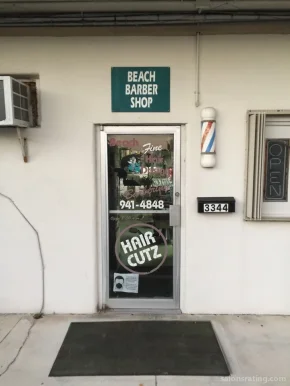 Beach Barber Shop & Styling, Pompano Beach - 
