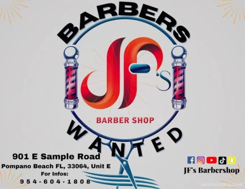 JF's barbershop, Pompano Beach - Photo 3