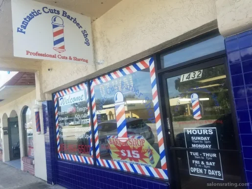 Fantastic cuts barber shop, Pompano Beach - Photo 1