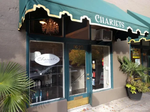Chariets Salon, Portland - 