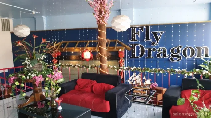 Fly Dragon Foot Relaxing Station, Portland - Photo 2