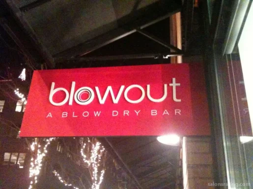 Blowout, a blow dry bar, Portland - Photo 1