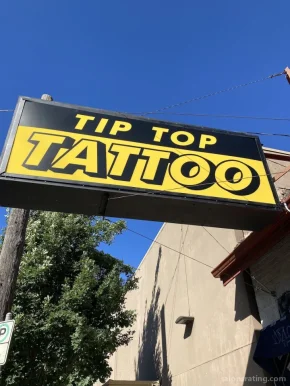 Tip Top Tattoo, Portland - Photo 1