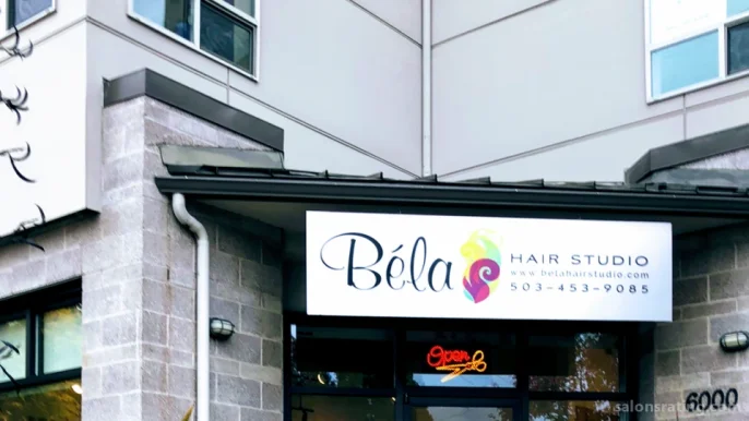 Béla Hair Studio, Portland - Photo 3