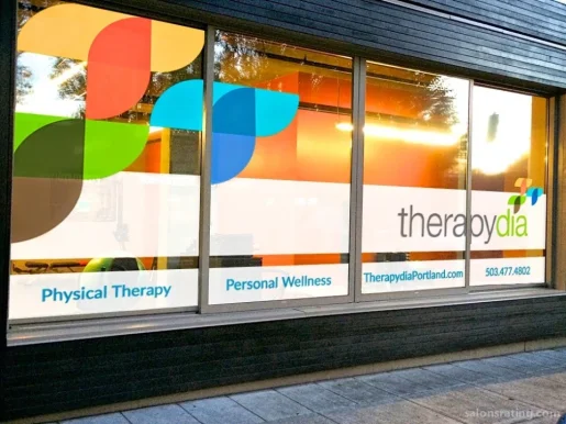 Therapydia Portland Physical Therapy, Portland - Photo 1