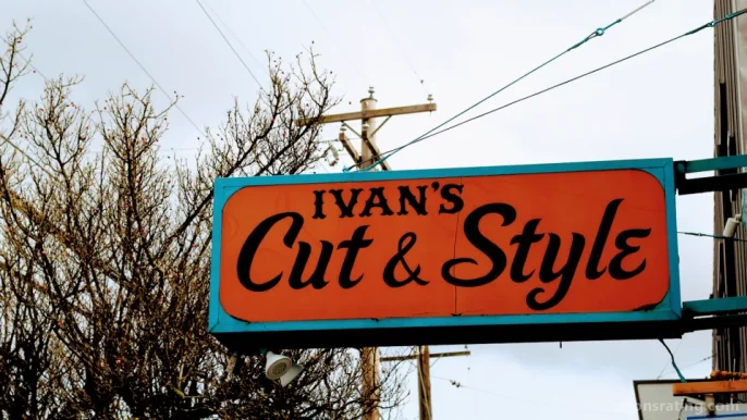 Barber Malcolm at Ivan's Cut & Style, Portland - Photo 1