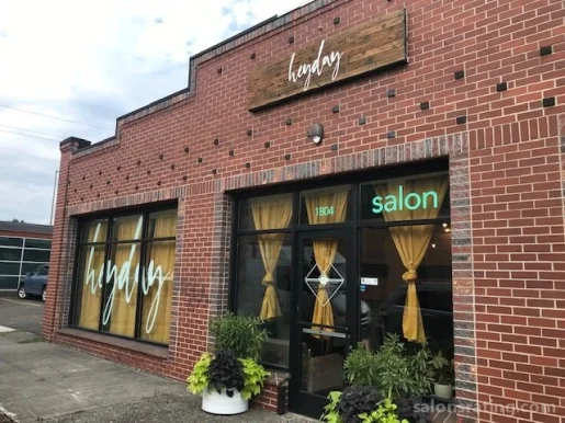 Heyday Salon, Portland - Photo 1