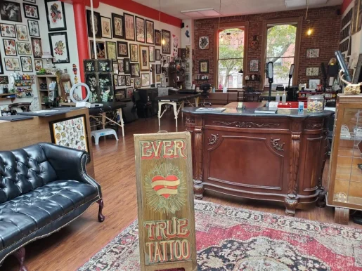 Ever True Tattoo, Portland - Photo 1