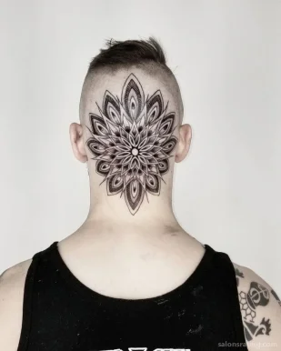 Jeff Tarinelli Tattoo Artist, Portland - Photo 3
