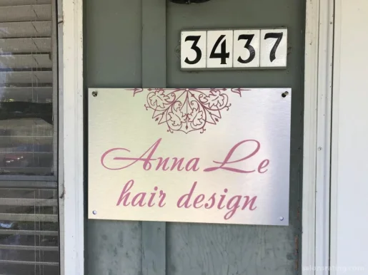 Anna Le Hair Design, Portland - Photo 1