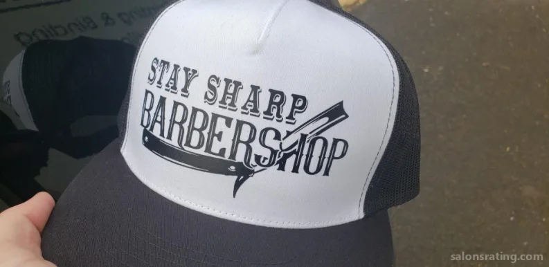 Stay Sharp Barbershop, Portland - Photo 2