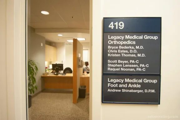 Legacy Medical Group-Foot and Ankle, Portland - Photo 3