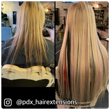 PDX Hair Extensions, Portland - Photo 2