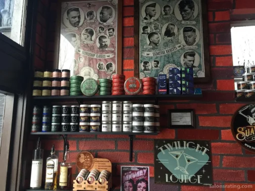 Razorfade Barber Shop & Social Club, Portland - Photo 4