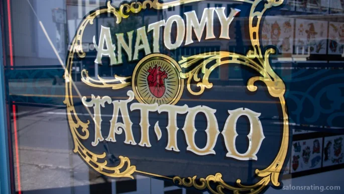 Anatomy Tattoo, Portland - Photo 3