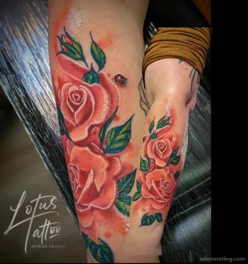 Lotus Tattoo LLC, Portland - Photo 3