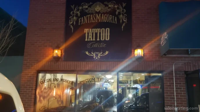 Fantasmagoria Tattoo Collective, Portland - Photo 3