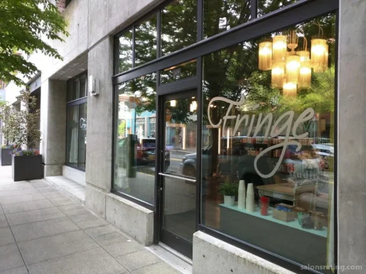 Fringe Salon Studio, Portland - Photo 3