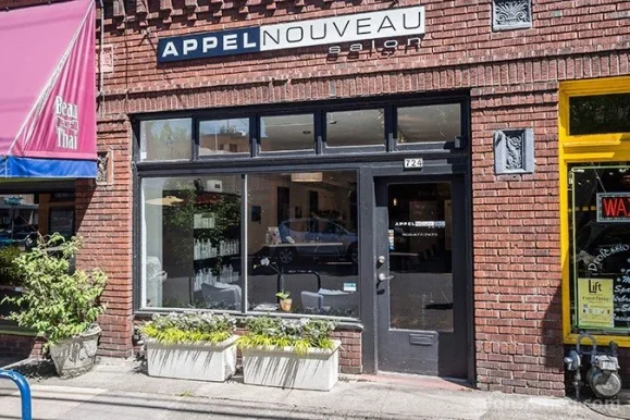 Appel Nouveau Salon, Portland - Photo 3