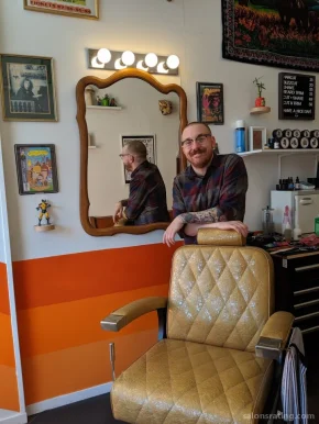 Too Sweet Barbershop (ONLINE APPOINTMENT ONLY), Portland - Photo 3
