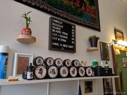 Too Sweet Barbershop (ONLINE APPOINTMENT ONLY), Portland - Photo 1