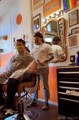 Too Sweet Barbershop (ONLINE APPOINTMENT ONLY), Portland - Photo 2