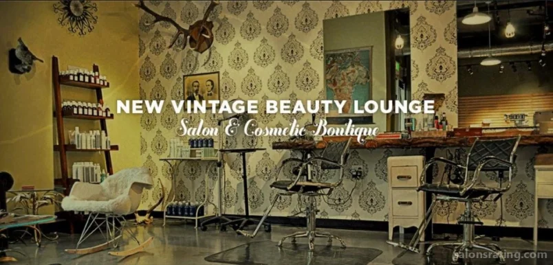New Vintage Beauty Lounge, Portland - Photo 2