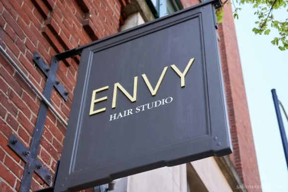 Envy Hair Studio, Portland - Photo 3