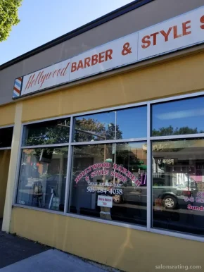 Hollywood Barber & Style Shop, Portland - Photo 2
