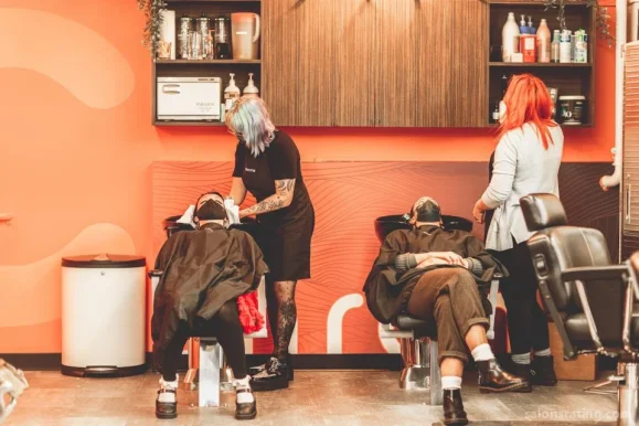 Chrome | Barber Hair Salon - Westside Downtown, Portland - Photo 1