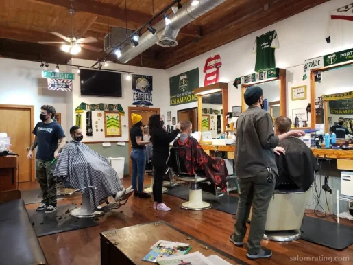 Heritage Barbershop, Portland - Photo 3