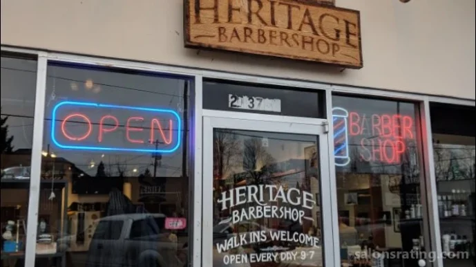 Heritage Barbershop, Portland - Photo 4