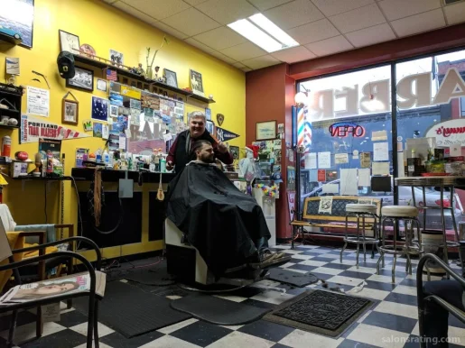 Johnny's Original Montavilla Barber Shop, Portland - Photo 4