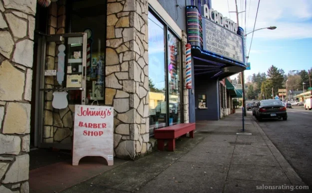 Johnny's Original Montavilla Barber Shop, Portland - Photo 1