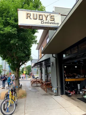 Rudy's Barbershop, Portland - Photo 2