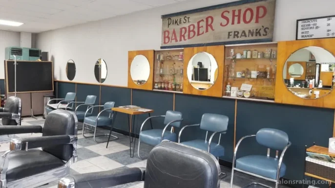 Rough Cut Barber Shop, Portland - Photo 3