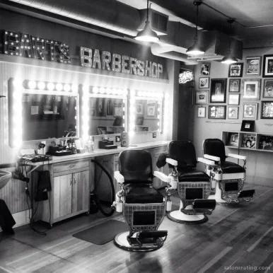 Bart's Barber Shop, Portland - Photo 1