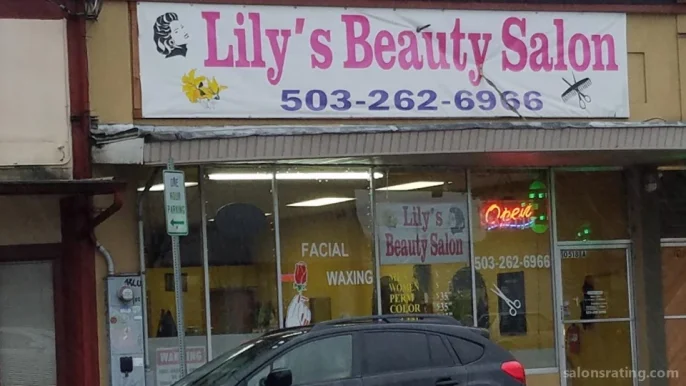 Lilys Beauty Salon, Portland - Photo 1