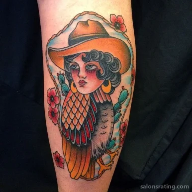 Lady Luck Tattoo, Portland - Photo 1