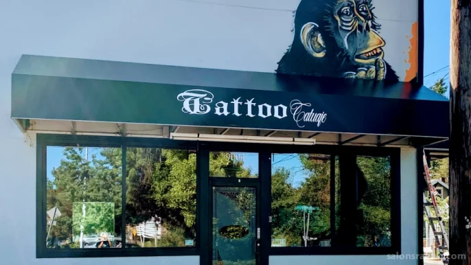Que Diablos Tattoo, Portland - Photo 2
