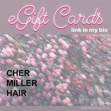 Cher Miller Hair, Portland - Photo 2