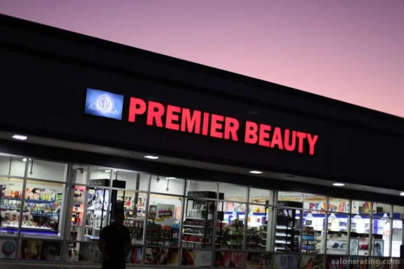 Premier Beauty Hair, Nail Services & Supplies, Portland - Photo 1