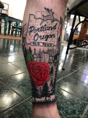 Flatiron Tattoo, Portland - Photo 4